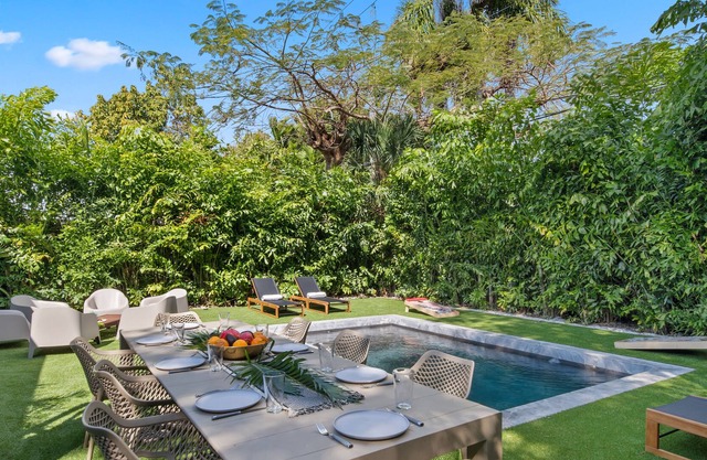 Casa Tropical*West Brickell*Boho*Pool*5Beds