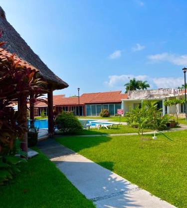 Casa vacacional en Manzanillo