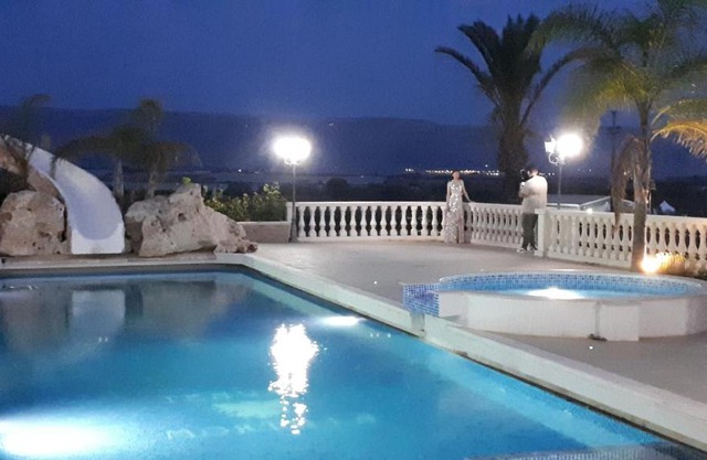 CASA VACANZA NEL GIARDINO DELLE VIGNE