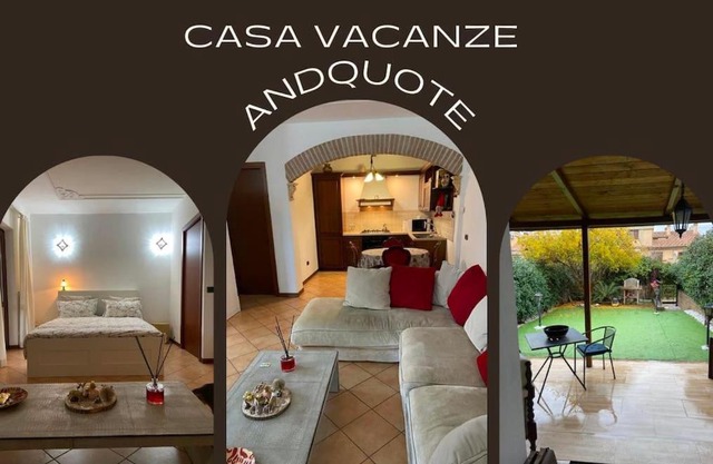 Casa Vacanze AndQuote - ROMA
