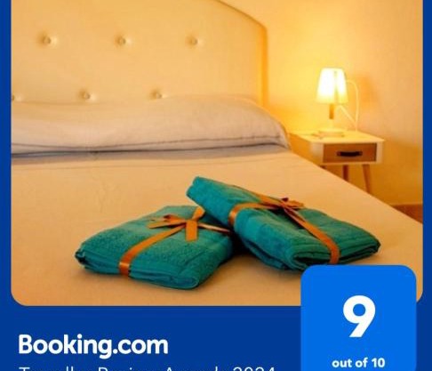 Casa Vacanze Gardenia La Maddalena con parcheggio privato