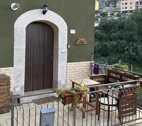 Casa Vacanze Il Vicolo - Oliveto Citra