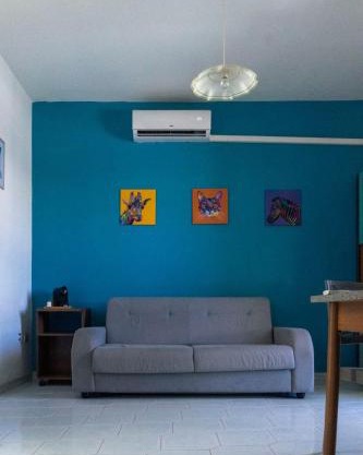 Casa Vacanze Iris (Baia Verde)