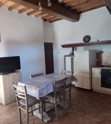 Casa vacanze nel bosco della Quercetina