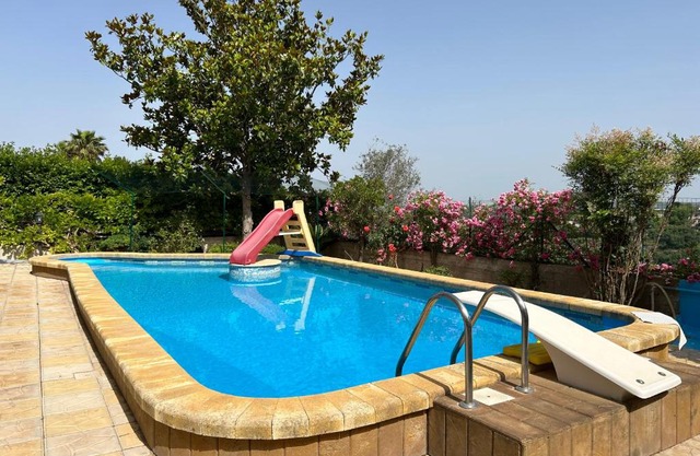 Casa Vacanze Salvatore-Relax con piscina privata