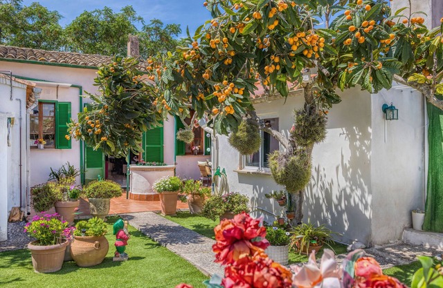 Casa Vileta cozy townhouse with Flair near Palma