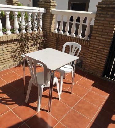 Casa Villa Lydia en el centro de Chipiona