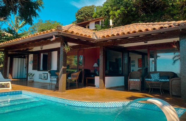Casa Vista Mar na Ferradura