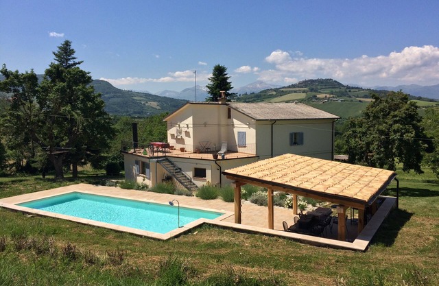 Casa Vittoria-fabulous villa set in beautiful countryside.