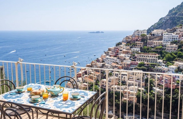 Casa Vittorina Positano