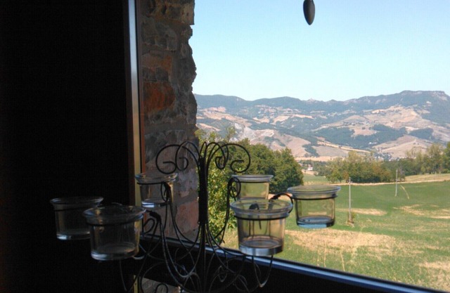 Casa Vrè - in the quiet of the Apennines
