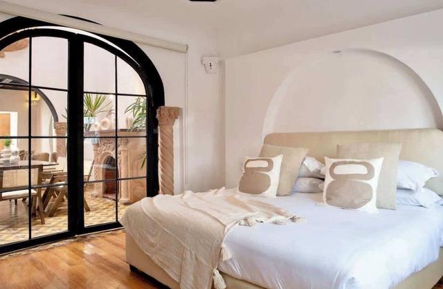 Casa Xalli en Condesa con patio y roof privado