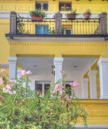 casa Yin e Yang