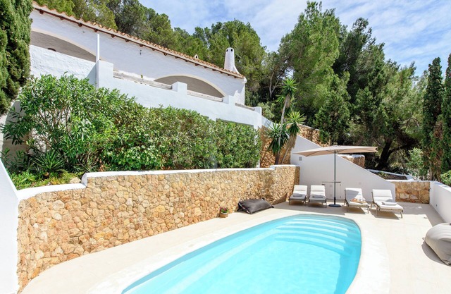 Casa Zita Mar - Ibiza style villa, beach nearby & magical view