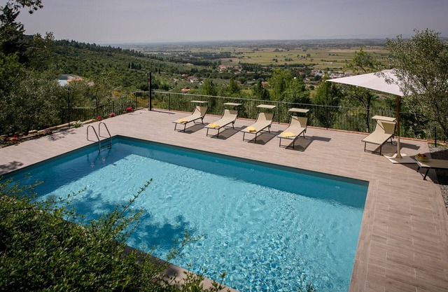 Casale Condottiero-Country villa with private pool