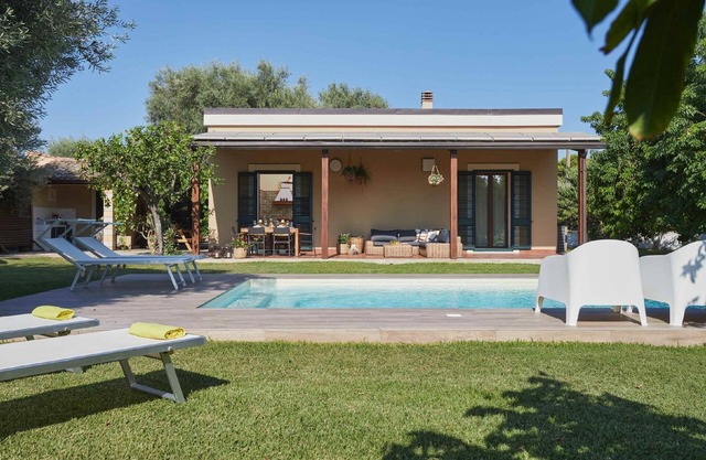 Casale della Pergola, eco-friendly, pool