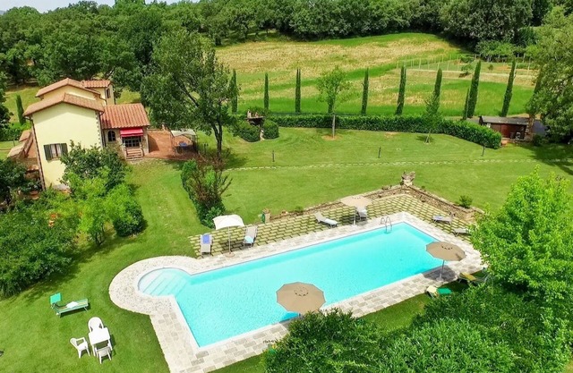 Casale Ferraguzzo In Anghiari, Arezzo and the surrounding area