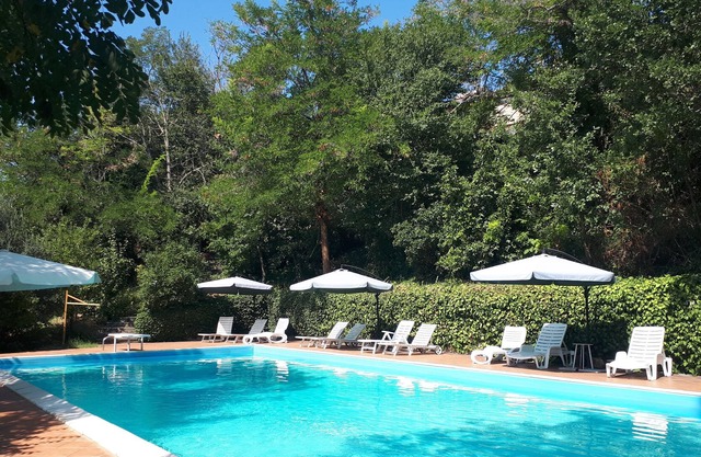 Casale dei Conti Holiday Apartments - La Valle Apartment