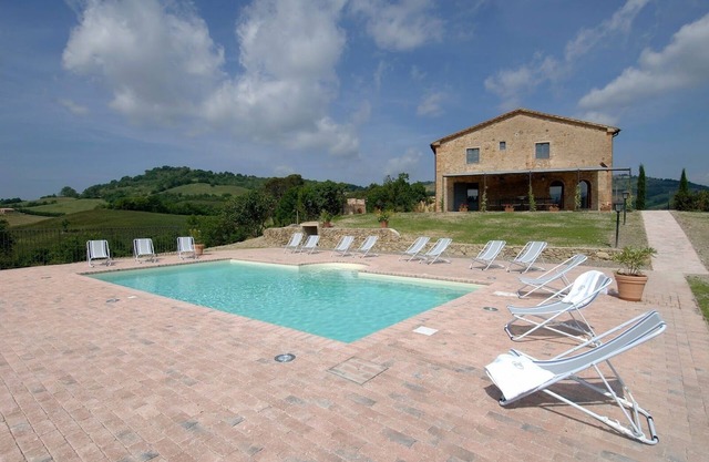 Casale Luisa In Guardistallo, Tuscany