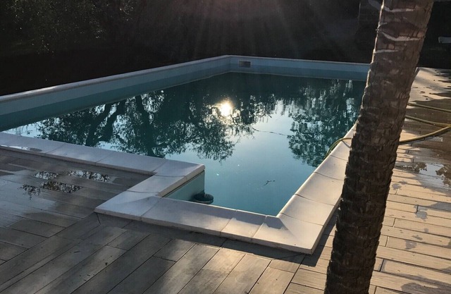 Casale Massucci is nature, history and tranquility