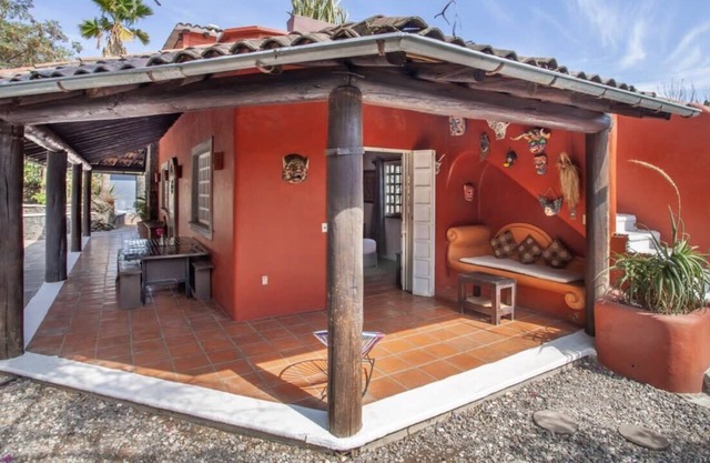 Casanevo Ground Suite - Mountain views - Tepoztlán
