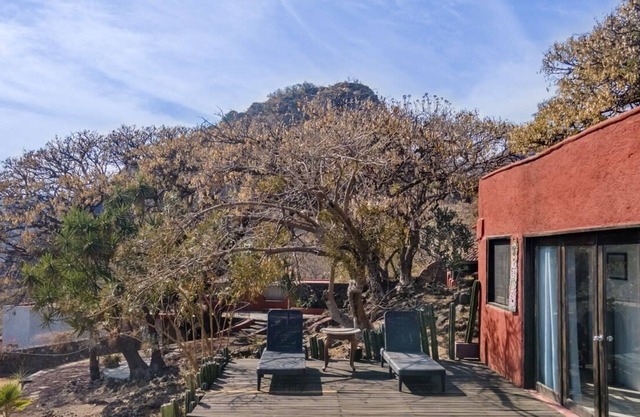 Casanevo Suite - Mountain views Tepoztlán - Pool