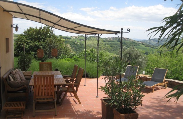 'Casapietra Assolata' - Rustico in fantastic location with pool