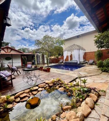 Casarão Coimbra Pousada Colonial