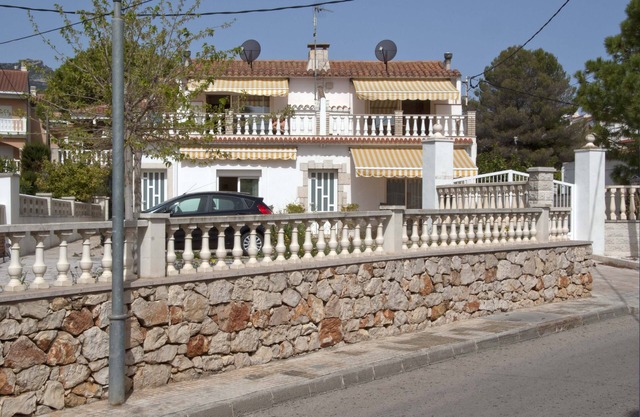 Casas Sitori apartment 1 in a small private complex on the beach!