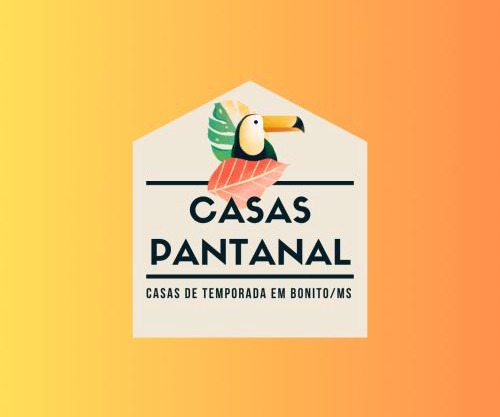Casas Pantanal - Privacidade e conforto no centro de Bonito