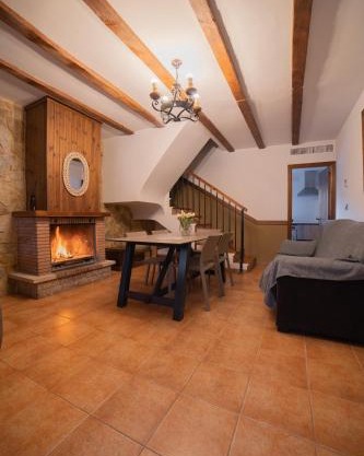 Casas Rurales Los Olivos