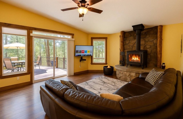 Cascade Cottage .