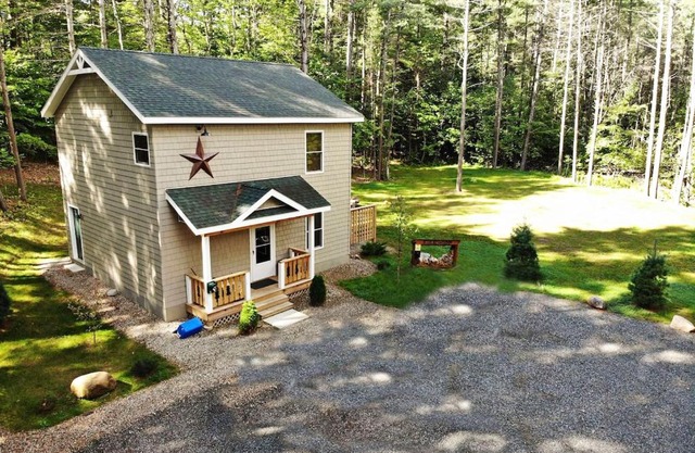 Cascade Mountain Chalet