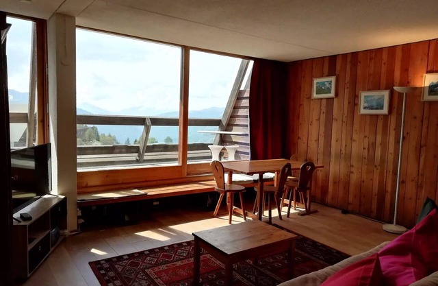 Cascade Residence - Apartment 2 rooms cabin 7 people in Arc 1600 ski to the feet and close to shops