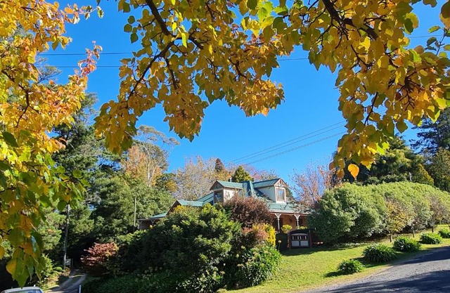 Cascades Manor Katoomba