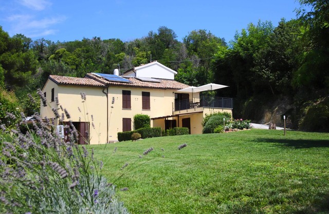 CASE SAN BARTOLO: in a protected natural area by the sea - with fantastic views