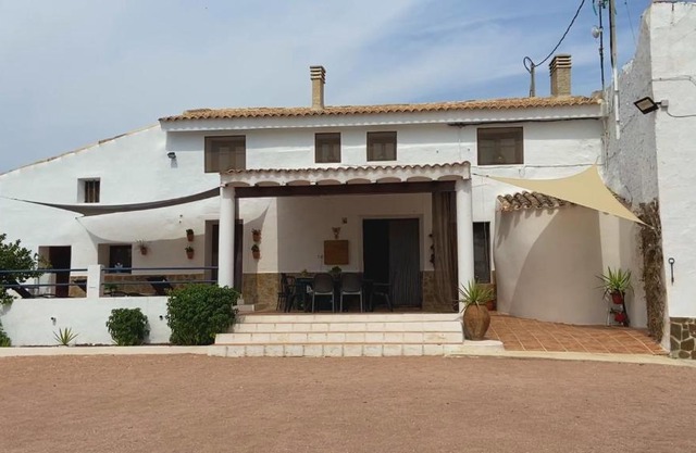 Caserio Los Chacones