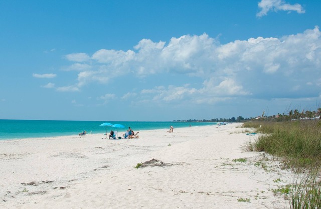 Casey Key Resorts - Beachfront