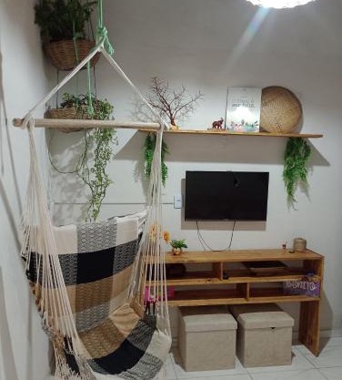 Casinha aconchegante