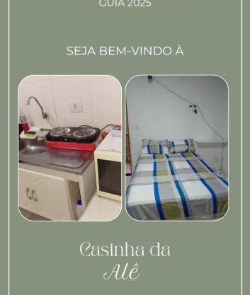 Casinha da Alê