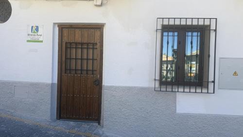 Casita de las cadenas Cazorla