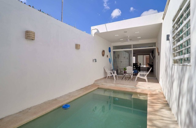 Casita el Pinar - Yucatan Home Rentals