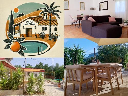 Casita Naranja
