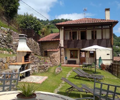 Casona Angliru