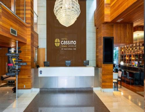 Cassino Tower Savassi -Antigo Tryp by Wyndham