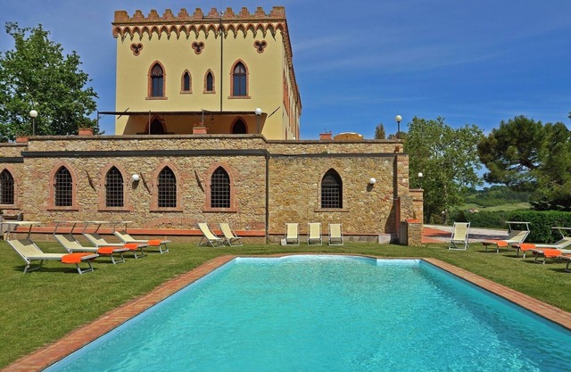 Castello Casalino – Guardistallo – Pisa area