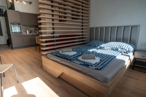 Castle Garden Apartment