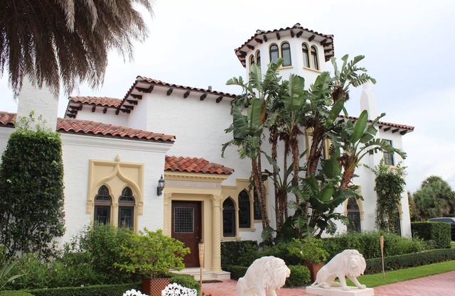 Castle La Florentia - The Jewel of Palm Beach County