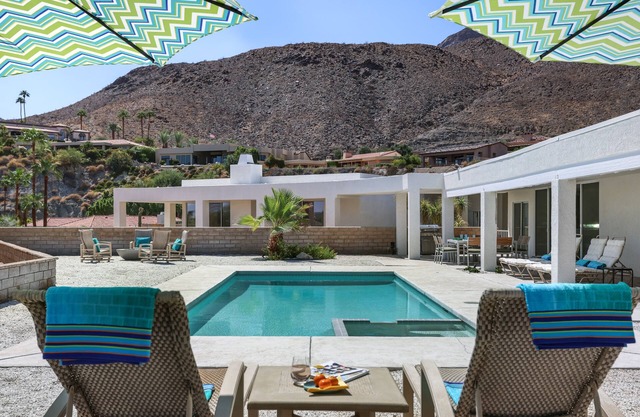 Casual Elegance in the Desert | A Louisa Davis Property