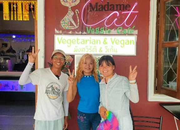 Cat Home Hat Yai